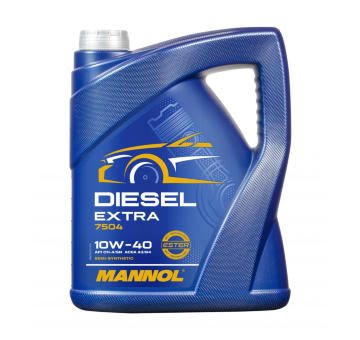 Motorový olej SCT - MANNOL MN7504-5
