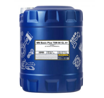 Prevodovkovy olej SCT - MANNOL MN8108-10