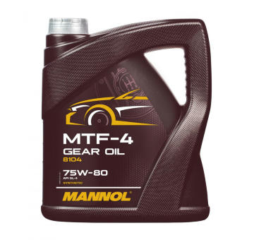 Prevodovkovy olej SCT - MANNOL MN8104-4