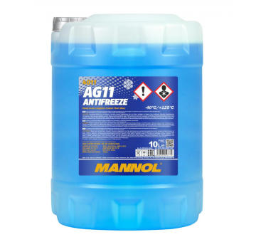 Nemrznoucí kapalina SCT - MANNOL MN4011-10