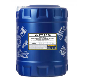Olej do automatické převodovky SCT - MANNOL MN8213-10