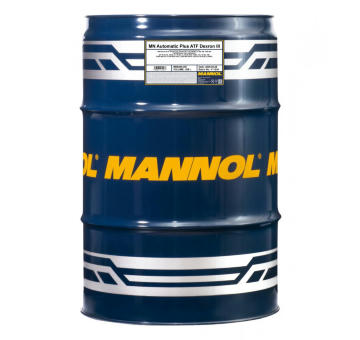 Olej do automatické převodovky SCT - MANNOL MN8206-4