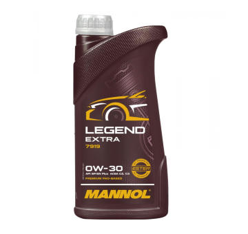 Motorový olej SCT - MANNOL MN7919-1