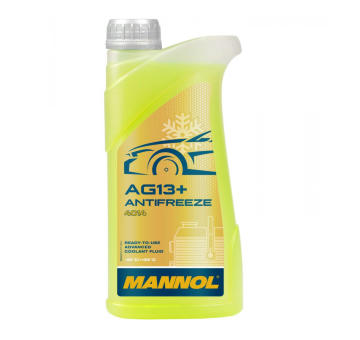 Nemrznoucí kapalina SCT - MANNOL MN4014-1