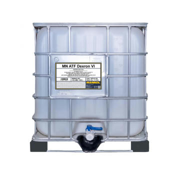 Olej do automatické převodovky SCT - MANNOL MN8207-IBC