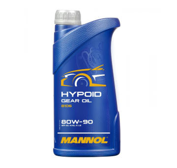 Olej SCT - MANNOL MN8106-1