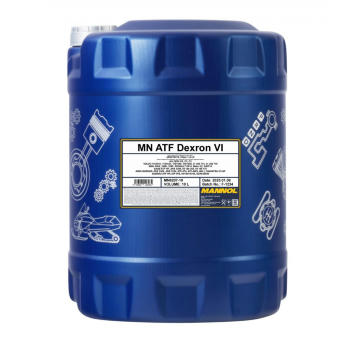 Olej do automatické převodovky SCT - MANNOL MN8207-10