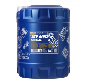 Olej do automatické převodovky SCT - MANNOL MN8211-10