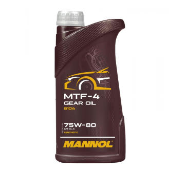 Prevodovkovy olej SCT - MANNOL MN8104-1