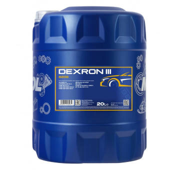 Olej do automatické převodovky SCT - MANNOL MN8206-10