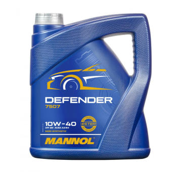 Motorový olej SCT - MANNOL MN7507-4