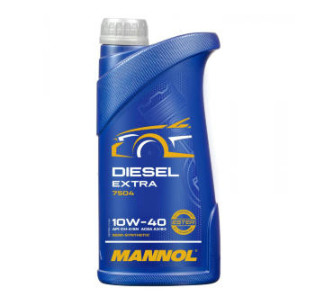 Motorový olej SCT - MANNOL MN7504-1