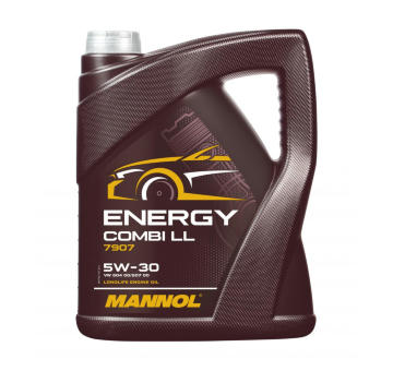 Motorový olej SCT - MANNOL MN7907-5