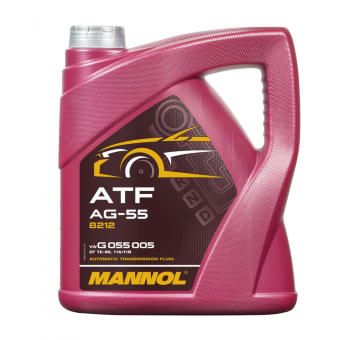 Olej do automatické převodovky SCT - MANNOL MN8212-4