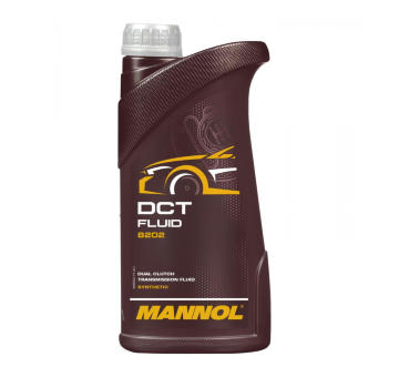 Olej SCT - MANNOL MN8202-1