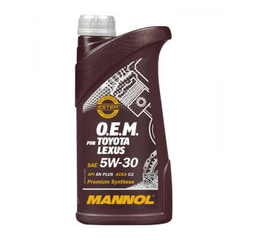 Motorový olej SCT - MANNOL MN7709-1