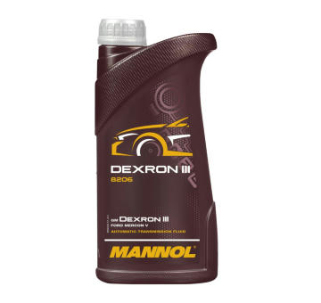Olej do automatické převodovky SCT - MANNOL MN8206-1