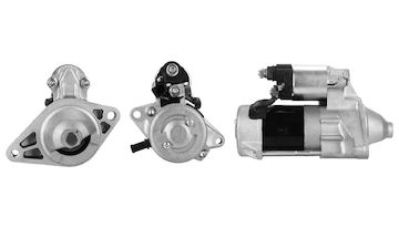 Startér ELSTOCK 25-4052