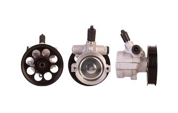 Hydraulické čerpadlo, řízení ELSTOCK 15-0080