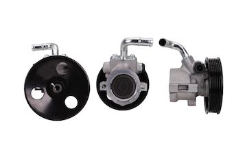 Hydraulické čerpadlo, řízení ELSTOCK 15-0666