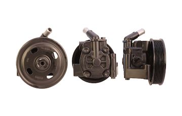 Hydraulické čerpadlo, řízení ELSTOCK 15-0727