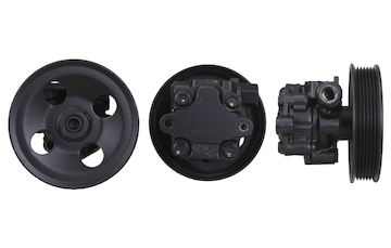 Hydraulické čerpadlo, řízení ELSTOCK 15-0751