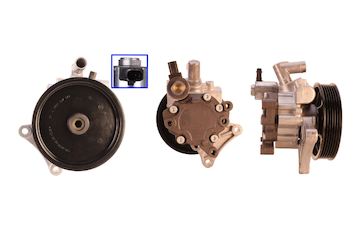 Hydraulické čerpadlo, řízení ELSTOCK 15-1377