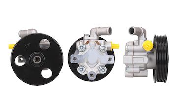 Hydraulické čerpadlo, řízení ELSTOCK 15-1418