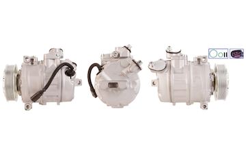 Kompresor, klimatizace ELSTOCK 51-0511