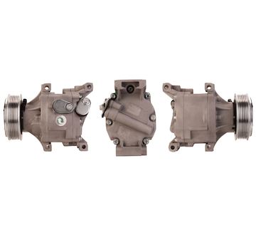 Kompresor, klimatizace ELSTOCK 51-0323