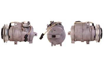 Kompresor, klimatizace ELSTOCK 51-0430