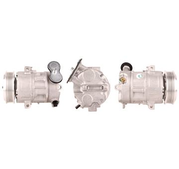 Kompresor, klimatizace ELSTOCK 51-0377