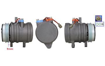 Kompresor, klimatizace ELSTOCK 51-0373