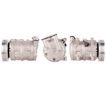 Kompresor, klimatizace ELSTOCK 51-0385