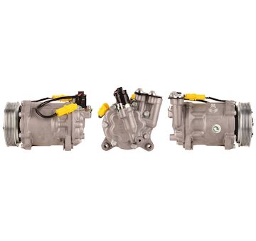 Kompresor, klimatizace ELSTOCK 51-0447