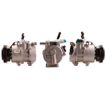 Kompresor, klimatizace ELSTOCK 51-0629