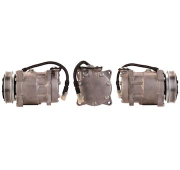 Kompresor, klimatizace ELSTOCK 51-0033