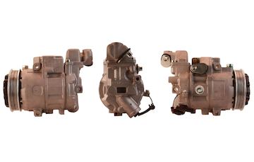 Kompresor, klimatizace ELSTOCK 51-0055