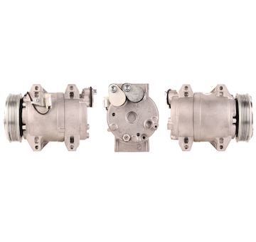 Kompresor, klimatizace ELSTOCK 51-0131