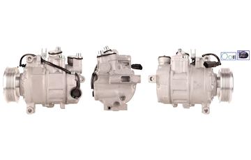 Kompresor, klimatizace ELSTOCK 51-0133