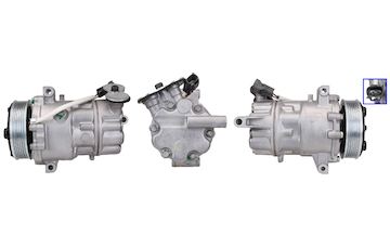 Kompresor, klimatizace ELSTOCK 51-0635