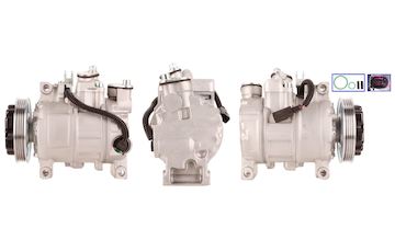 Kompresor, klimatizace ELSTOCK 51-0139