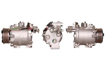 Kompresor, klimatizace ELSTOCK 51-0706