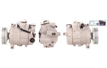 Kompresor, klimatizace ELSTOCK 51-0207