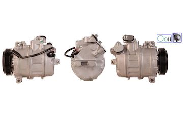 Kompresor, klimatizace ELSTOCK 51-0627