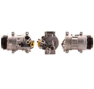 Kompresor, klimatizace ELSTOCK 51-0648