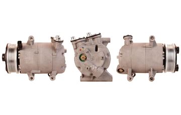 Kompresor, klimatizace ELSTOCK 51-0584