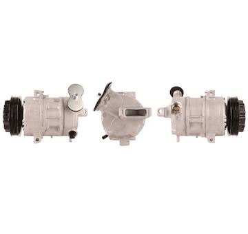 Kompresor, klimatizace ELSTOCK 51-0626