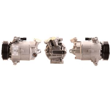 Kompresor, klimatizace ELSTOCK 51-0721