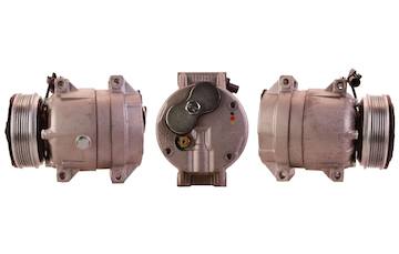 Kompresor, klimatizace ELSTOCK 51-0720